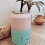 50oz Ombré Tumbler - Birdie Barn