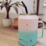 50oz Ombré Tumbler - Birdie Barn