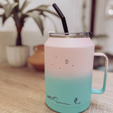 50oz Ombré Tumbler - Birdie Barn