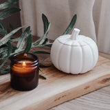 Pumpkin Jar