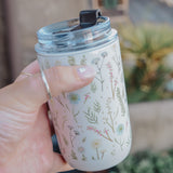 Wildflower 12oz Tumbler