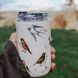 British Birds 12oz Tumbler