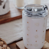 Burnt Boho 12oz Tumbler