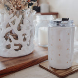 Burnt Boho 12oz Tumbler