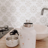 Pressed Flowers Combi BBottle