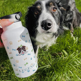 Personalised Dog Combi BBottle