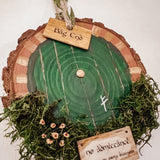 Personalised Hobbit Door
