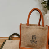 Reusable Jute Gift Bag