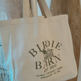 Surf Shack Linen Effect Tote