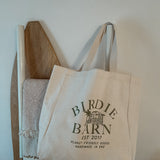 Surf Shack Linen Effect Tote