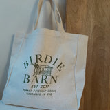 Surf Shack Linen Effect Tote