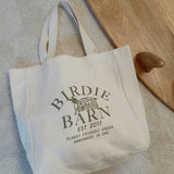 Surf Shack Linen Effect Tote