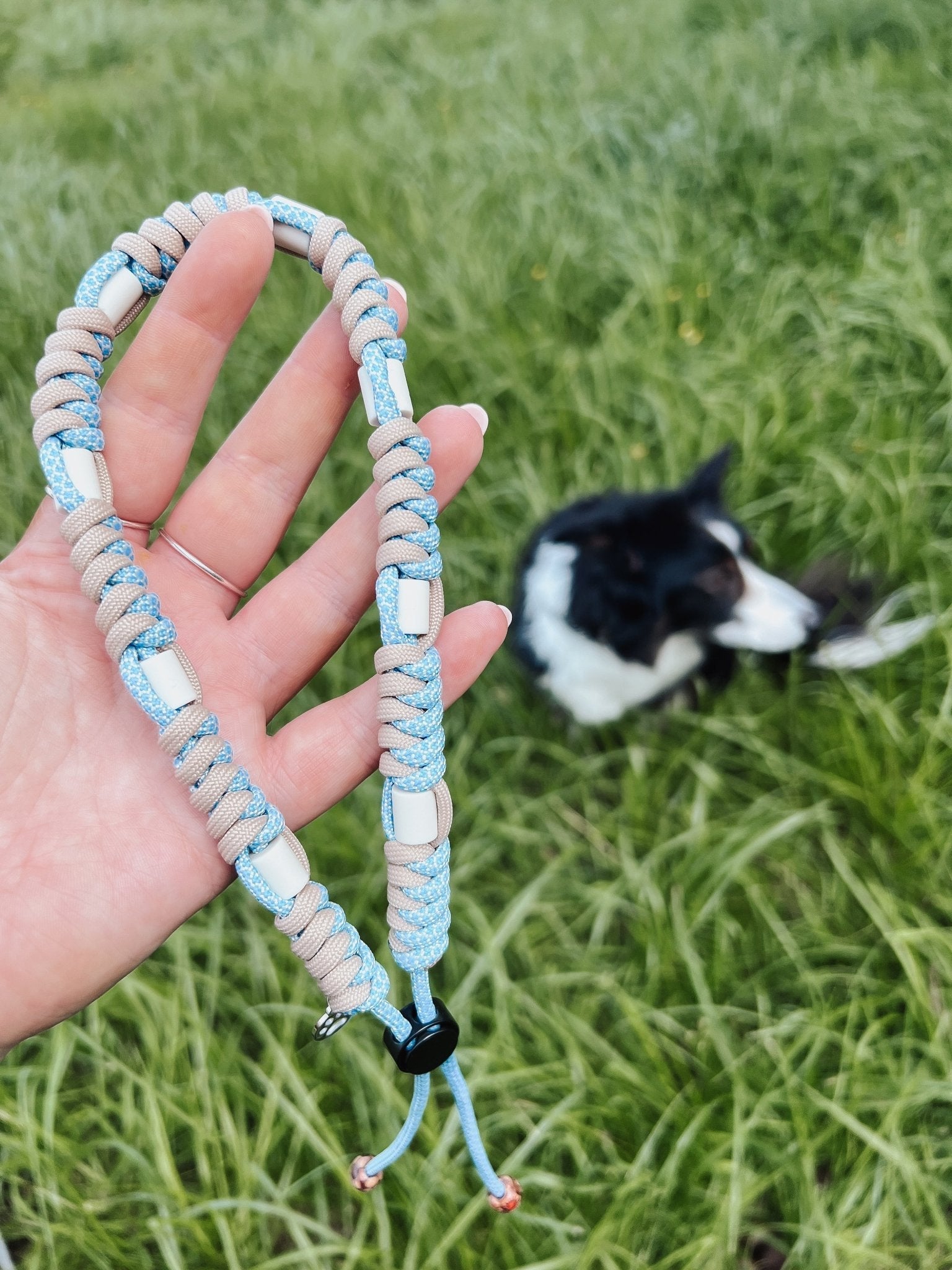 Anti Tick Dog Necklace - Birdie Barn