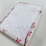 April 22 Sub Box Notepad - Birdie Barn