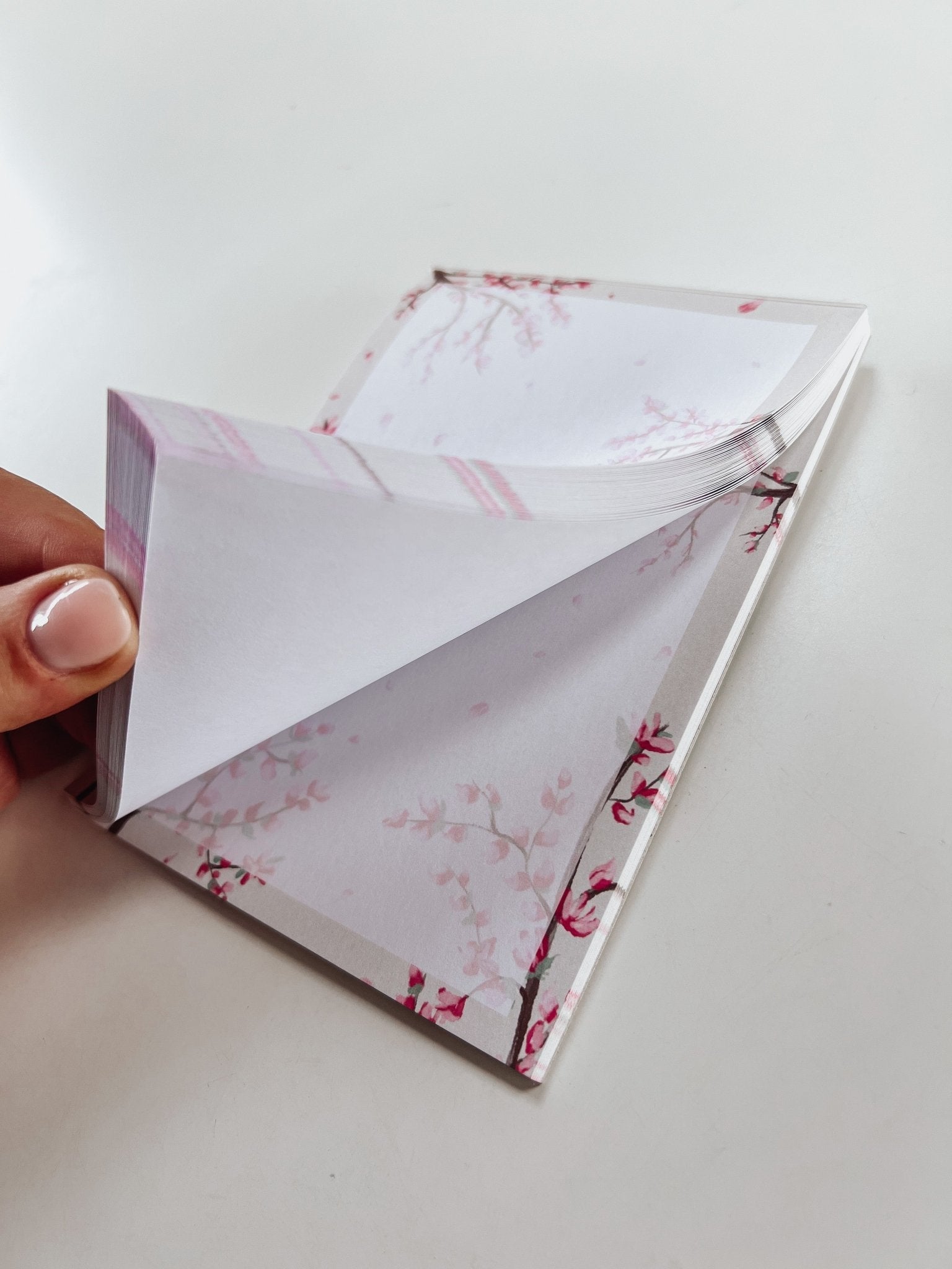 April 22 Sub Box Notepad - Birdie Barn