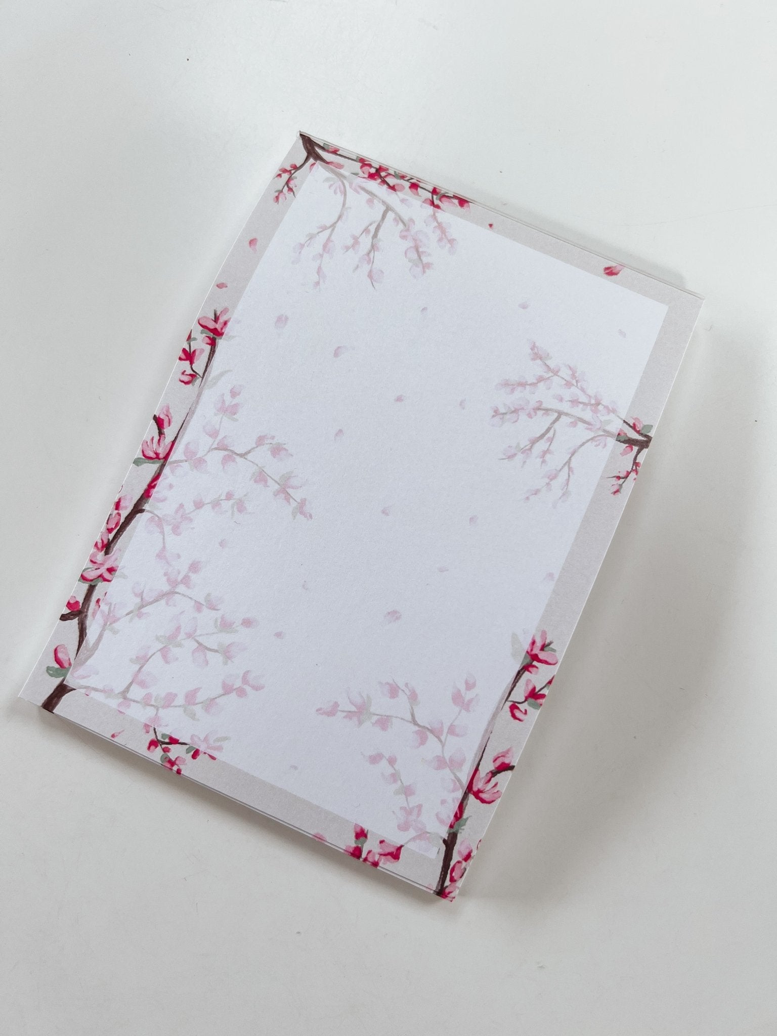 April 22 Sub Box Notepad - Birdie Barn