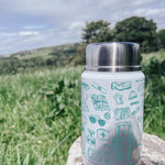 Backpack Essentials Food Flask - Birdie Barn