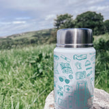 Backpack Essentials Food Flask - Birdie Barn