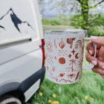 Bohemian Summer 12oz Tum - Mug - Birdie Barn