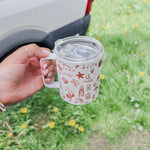 Bohemian Summer 12oz Tum - Mug - Birdie Barn