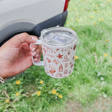 Bohemian Summer 12oz Tum - Mug - Birdie Barn