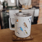 British Birds 12oz Tum - Mug - Birdie Barn
