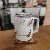 British Birds 12oz Tum - Mug - Birdie Barn