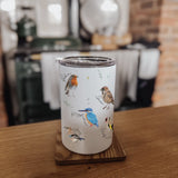 British Birds 12oz Tumbler - Birdie Barn