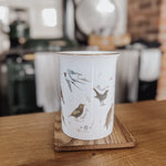 British Birds Bone China Mug - Birdie Barn