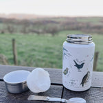 British Birds Food Flask - Birdie Barn