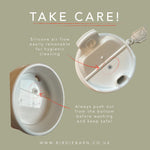 British Birds Leak Proof Tumbler - Birdie Barn