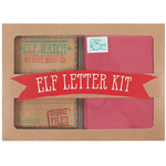 CHRISTMAS ELF LETTER KIT - Birdie Barn
