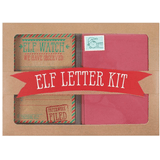 CHRISTMAS ELF LETTER KIT - Birdie Barn