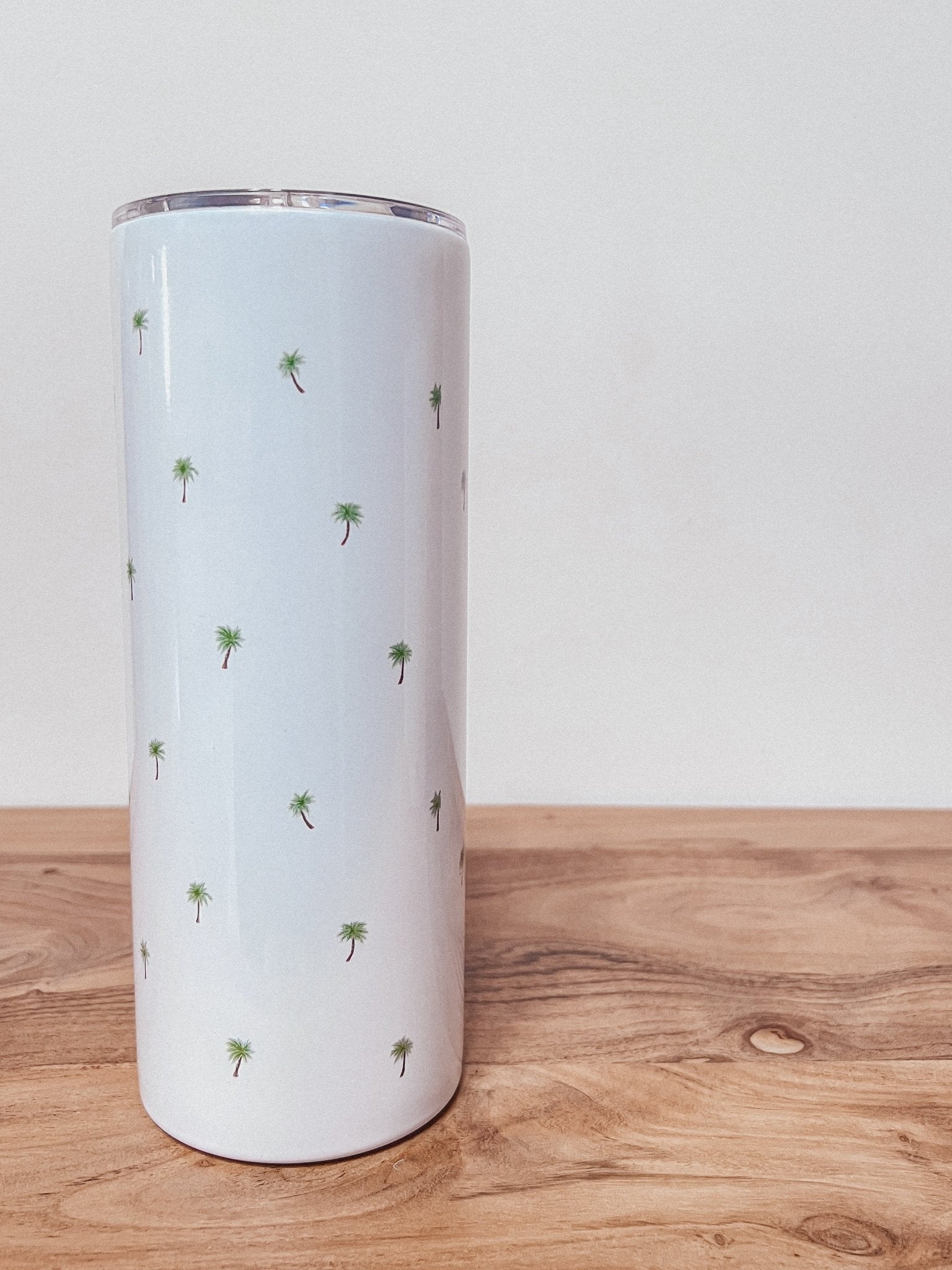 Classic Palms Straight Tumbler - Birdie Barn