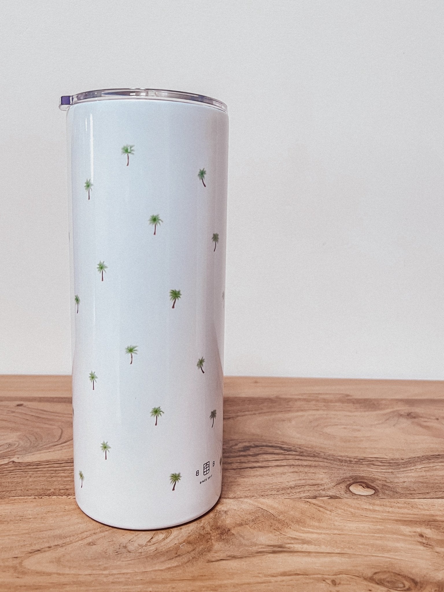 Classic Palms Straight Tumbler - Birdie Barn