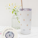Daisy Travel Tumbler