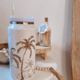 Indian Sunset 64oz Tumbler - Birdie Barn