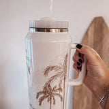 Indian Sunset 64oz Tumbler - Birdie Barn