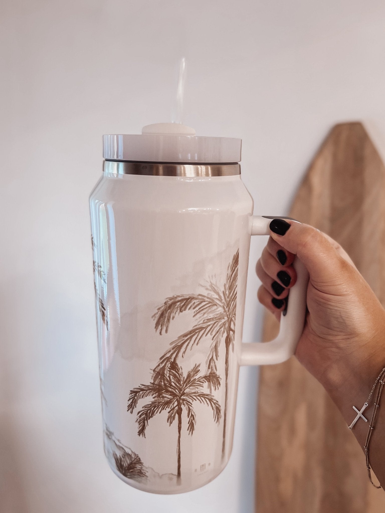 Indian Sunset 64oz Tumbler - Birdie Barn