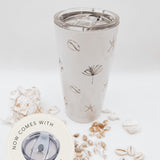 Palm Shells 20oz Tumbler