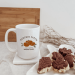 Pumpkin Patch Ceramic Mug - Birdie Barn