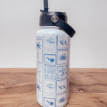 Santorini BBottle - Birdie Barn