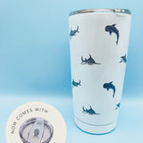 Shark Friends 20oz Tumbler