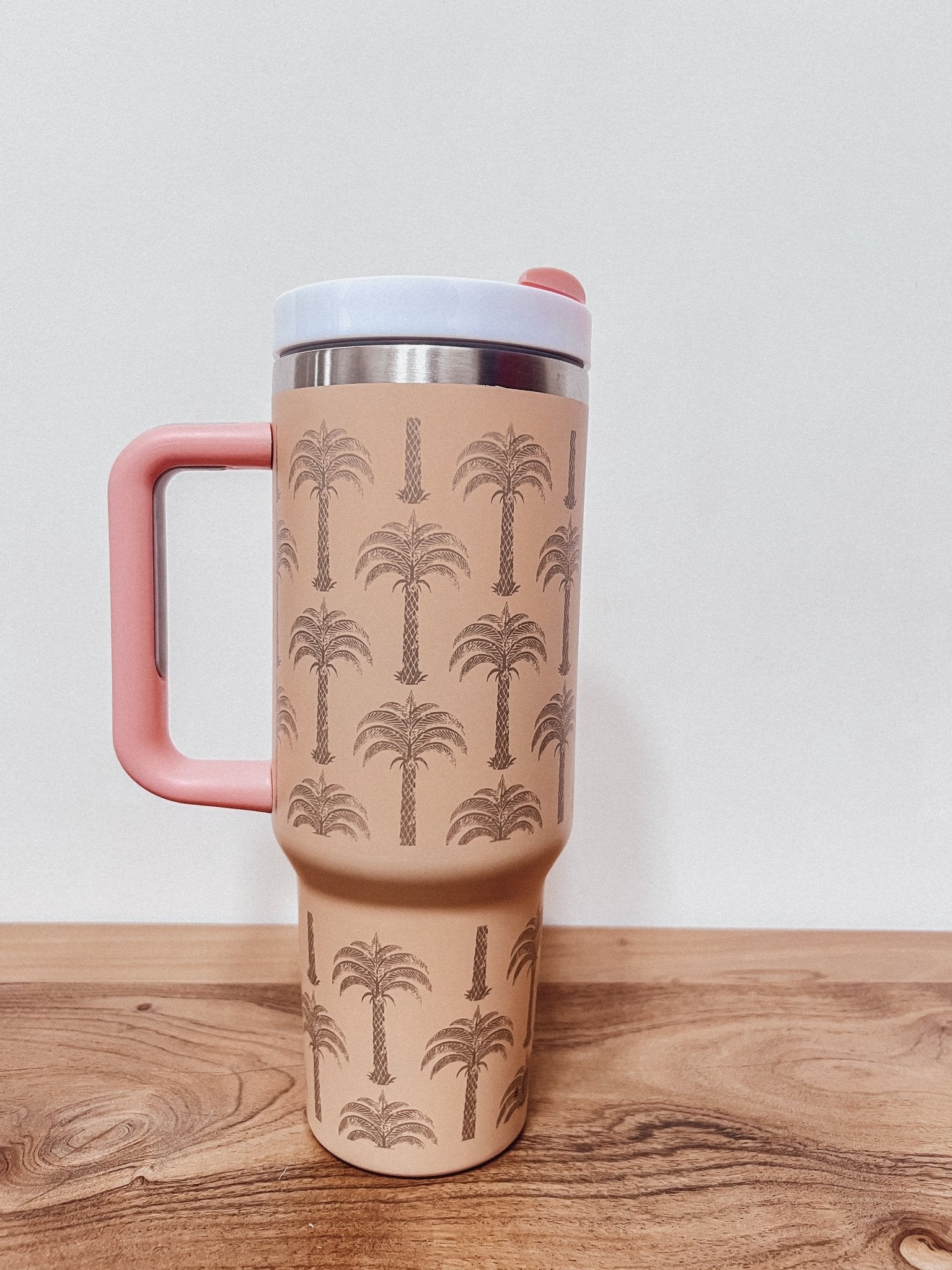 Summer Coloured 40oz Tumblers - Choose Design - Birdie Barn