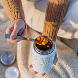 Wildflower Food Flask