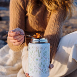 Wildflower Food Flask