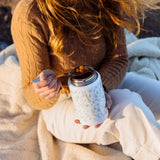 Wildflower Food Flask