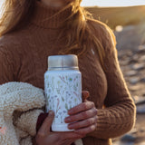 Wildflower Food Flask