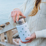 Turtles Food Flask