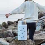 Turtles Food Flask